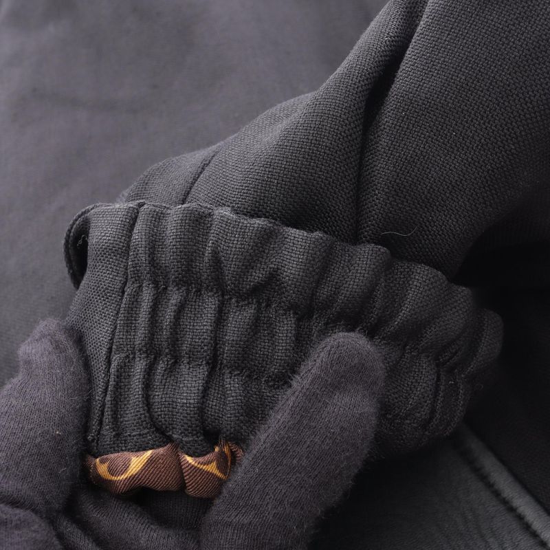 Louis Vuitton Blouson Zip Up Jacket Fgja48jmv Fabric Jacket Women's Used a