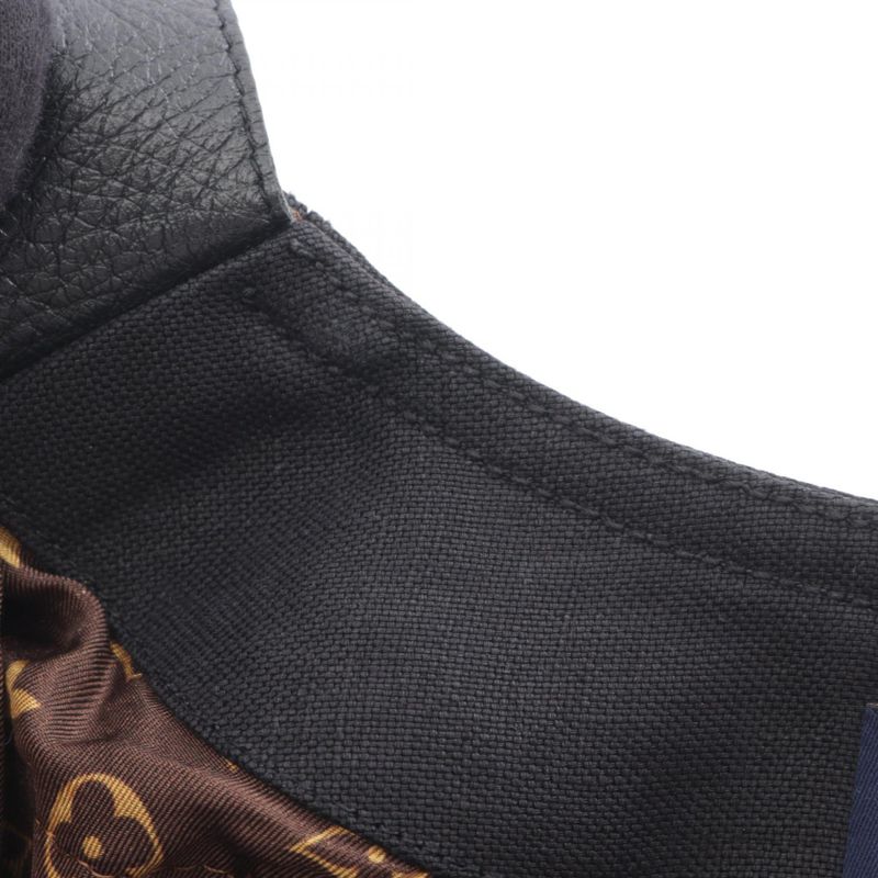 Louis Vuitton Blouson Zip Up Jacket Fgja48jmv Fabric Jacket Women's Used a