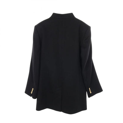 Celine Officer 2 M07 C998 K Wool Coat Men's