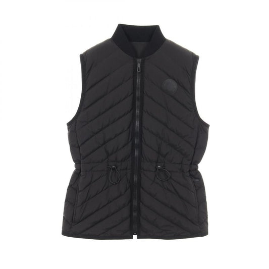Hermes Down Vest Serie Logo Quilted 4h0169dr Other Down Vest Ladies Unused