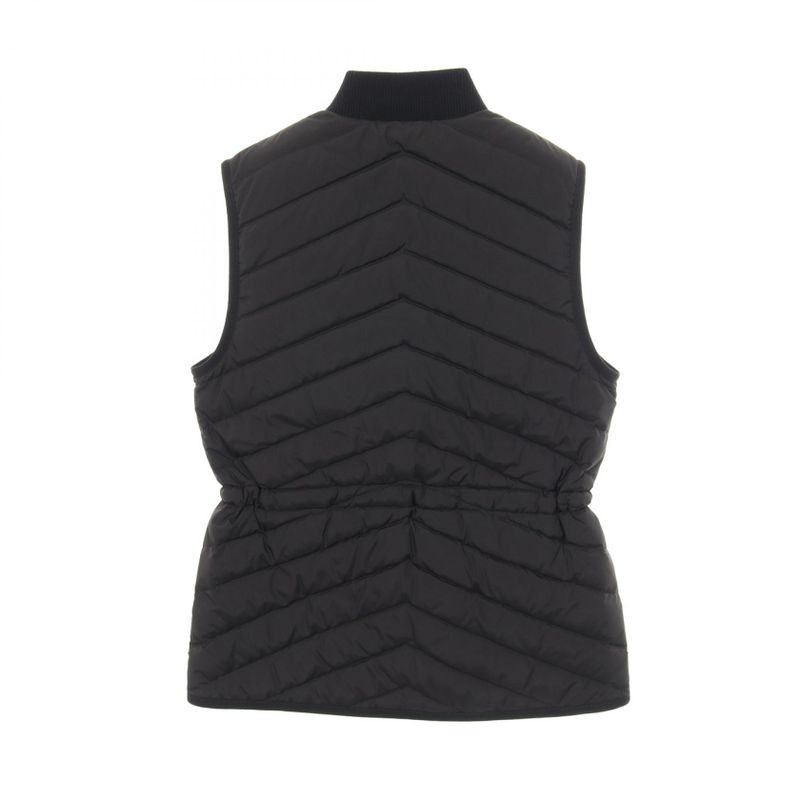Hermes Down Vest Serie Logo Quilted 4h0169dr Other Down Vest Ladies Unused