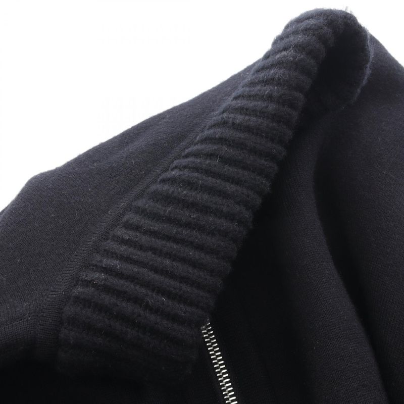 Hermes Bias H Knit 4h2102d2 Wool Coat Women's Used a