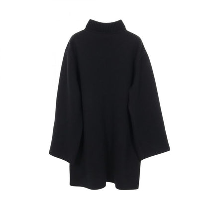 Hermes Bias H Knit 4h2102d2 Wool Coat Women's Used a