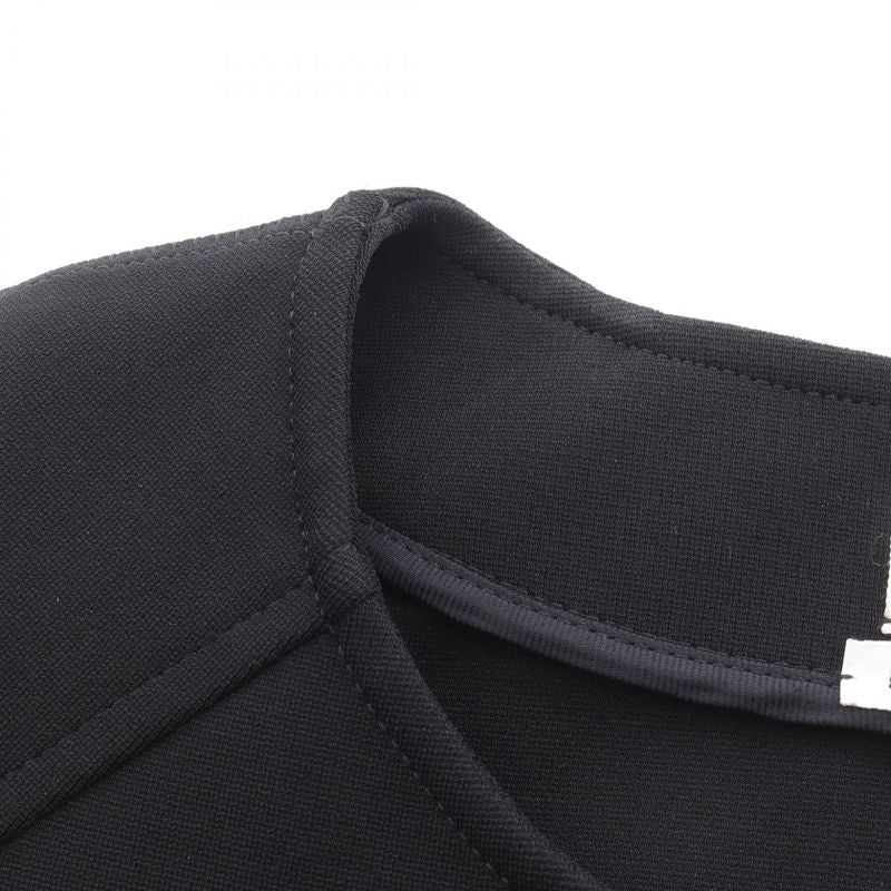 Hermes Collarless Jacket Zip Up 3e0203dj Other Jacket Ladies Used a