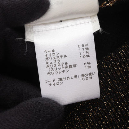 Louis Vuitton Knit Monogram Vest Rw221w Is5 Fmkw01 Wool Knit Women's Used a