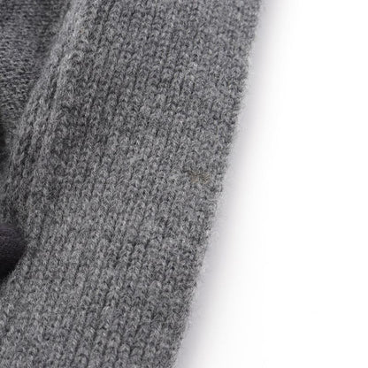 Hermes Cardigan H Pattern Serie Button Wool