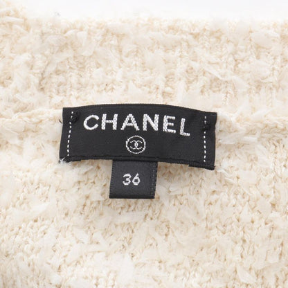 Chanel Knit Deauville Biarritz Venise Cocomark P60704k46380 Cotton Silk Knit