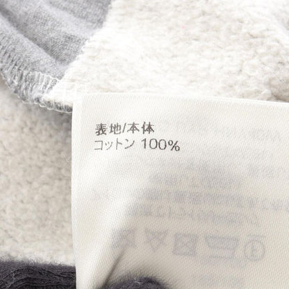 Louis Vuitton Parka Monogram Circle Cut Hoodie Cotton Parka Men's Used a