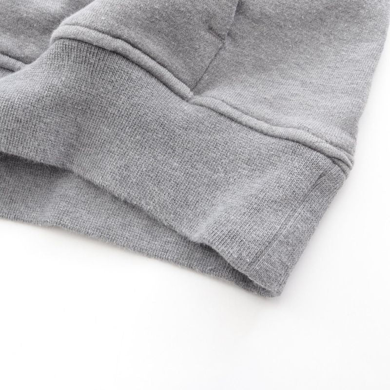 Louis Vuitton Parka Monogram Circle Cut Hoodie Cotton Parka Men's Used a