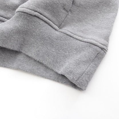 Louis Vuitton Parka Monogram Circle Cut Hoodie Cotton Parka Men's Used a