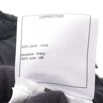 Chanel Skirt Tweed P56912v30555 Wool Skirt Women's Used a