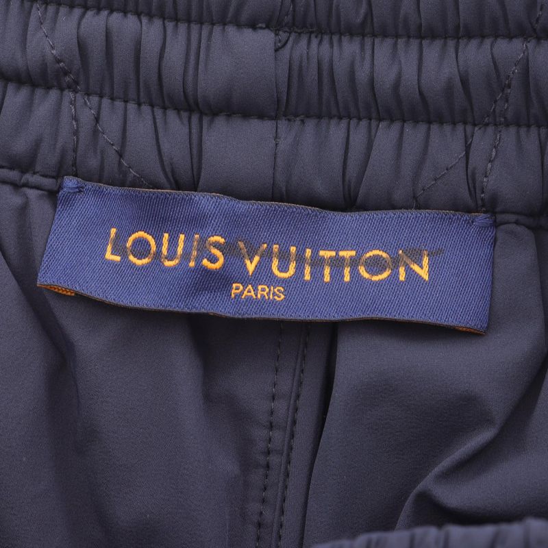 Louis Vuitton Pants Monogram Flower Quilted Rm221 Qppxhlp51w Other Quilted