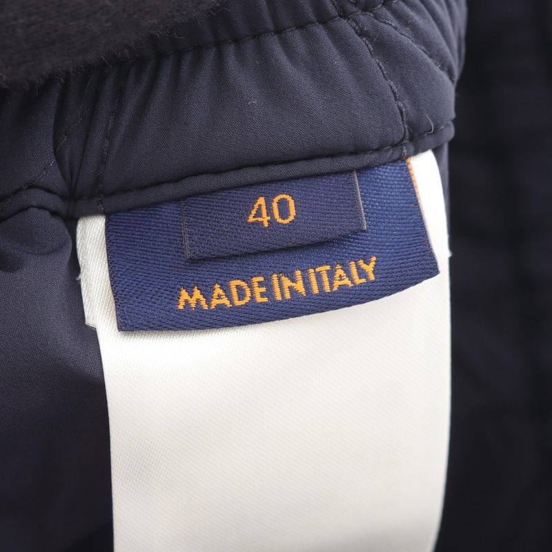 Louis Vuitton Pants Monogram Flower Quilted Rm221 Qppxhlp51w Other Quilted