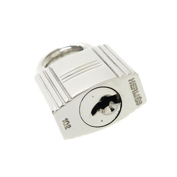 Hermes Cadena Lock and Clochette