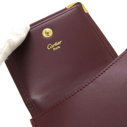 Cartier Mustline Coin Case