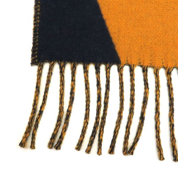 Hermes Yellow Scarf