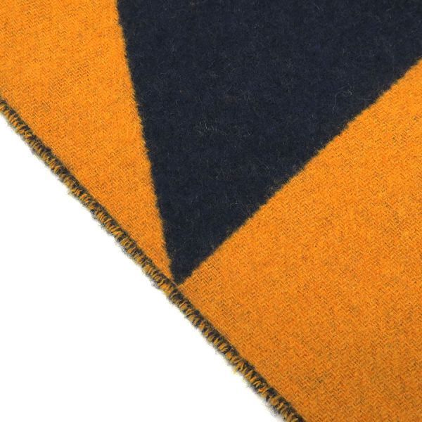 Hermes Yellow Scarf
