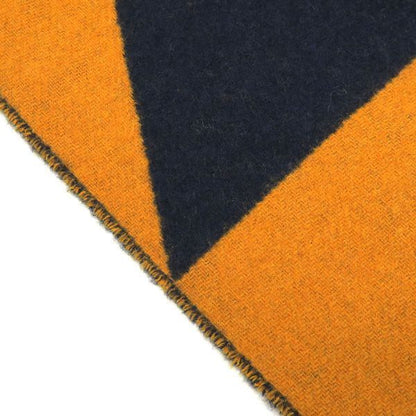 Hermes Yellow Scarf