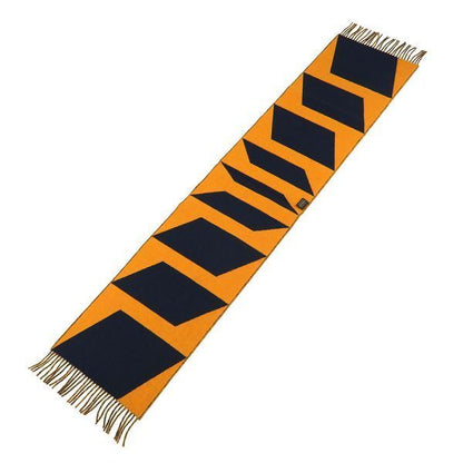 Hermes Yellow Scarf