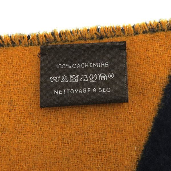 Hermes Yellow Scarf