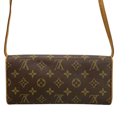 Louis Vuitton Monogram Pochette Twin GM M51852 - Shoulder Bag
