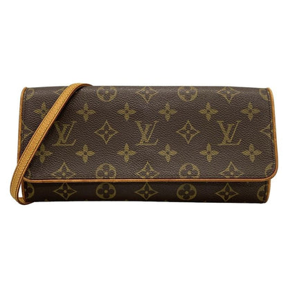Louis Vuitton Monogram Pochette Twin GM M51852 - Shoulder Bag