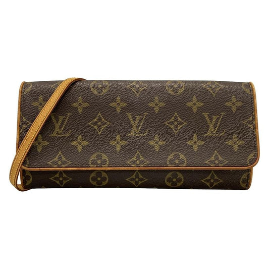 Louis Vuitton Monogram Pochette Twin GM M51852 - Shoulder Bag