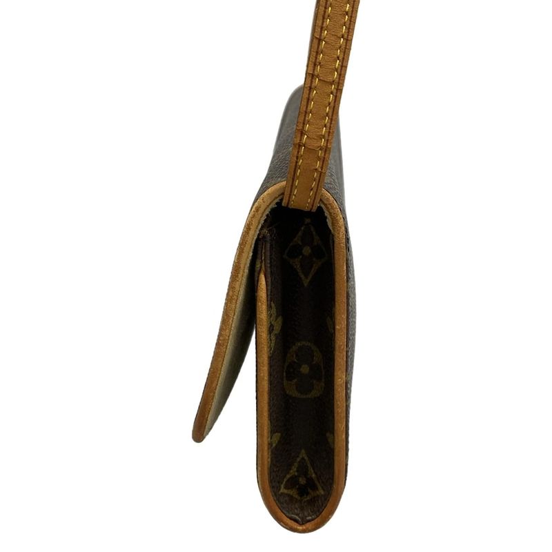 Louis Vuitton Monogram Pochette Twin GM M51852 - Shoulder Bag