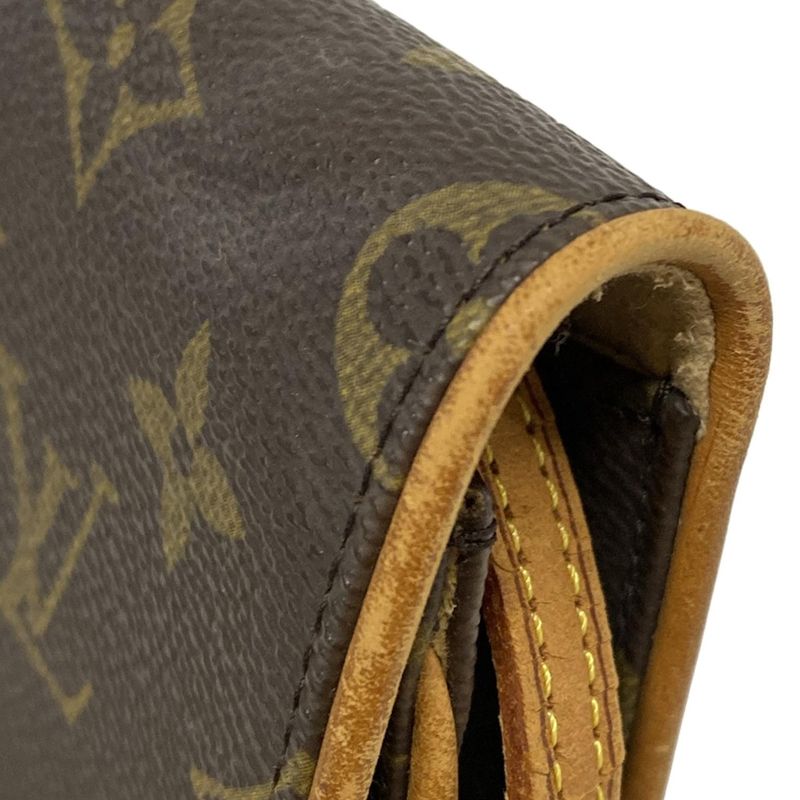 Louis Vuitton Monogram Pochette Twin GM M51852 - Shoulder Bag