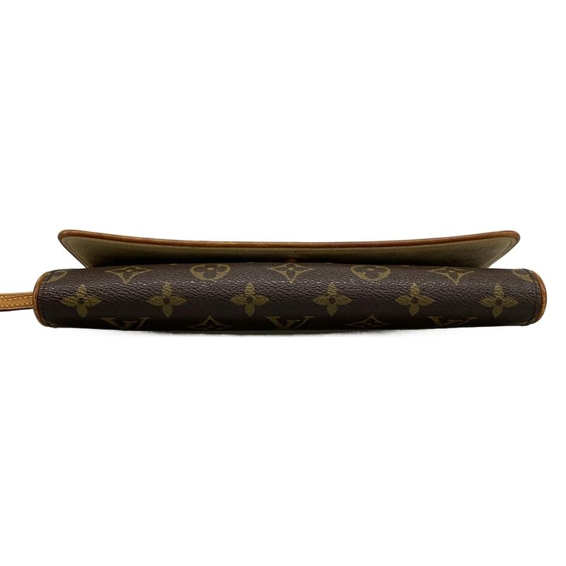 Louis Vuitton Monogram Pochette Twin GM M51852 - Shoulder Bag