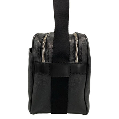 Louis Vuitton Shoulder Bag Taiga Reporter M30152 Ardoise Leather