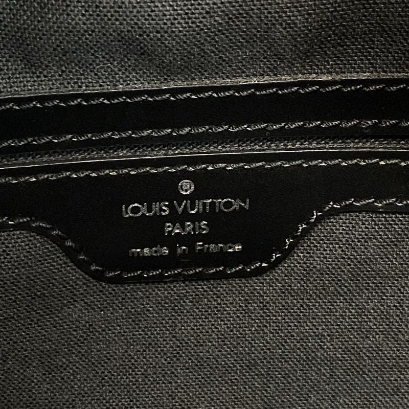 Louis Vuitton Shoulder Bag Taiga Reporter M30152 Ardoise Leather