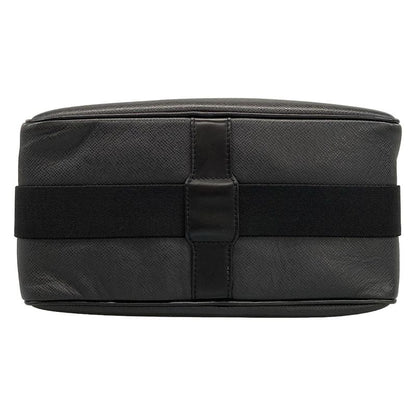 Louis Vuitton Shoulder Bag Taiga Reporter M30152 Ardoise Leather