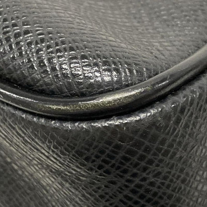 Louis Vuitton Shoulder Bag Taiga Reporter M30152 Ardoise Leather