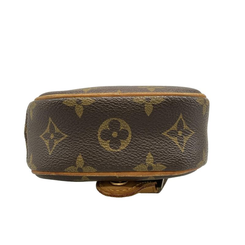 Louis Vuitton One Shoulder Bag Monogram Pochette Gange M51870