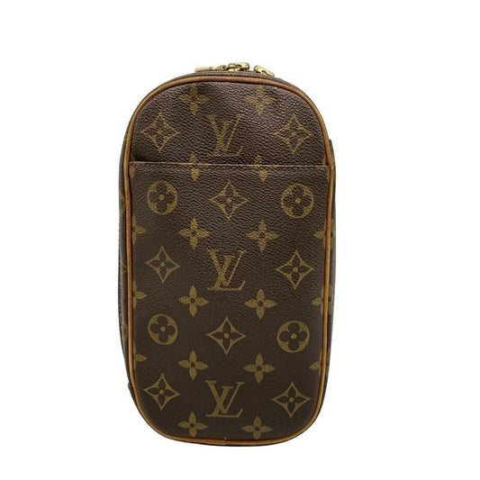 Louis Vuitton One Shoulder Bag Monogram Pochette Gange M51870