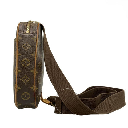 Louis Vuitton One Shoulder Bag Monogram Pochette Gange M51870