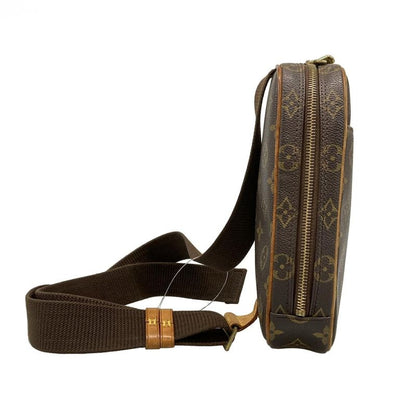 Louis Vuitton One Shoulder Bag Monogram Pochette Gange M51870