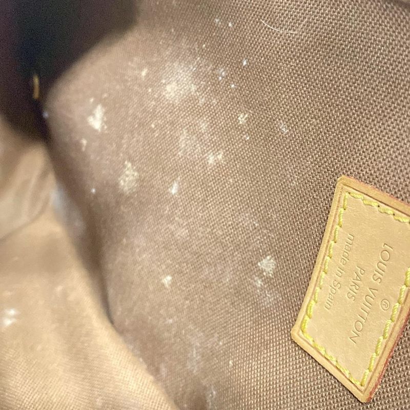 Louis Vuitton One Shoulder Bag Monogram Pochette Gange M51870