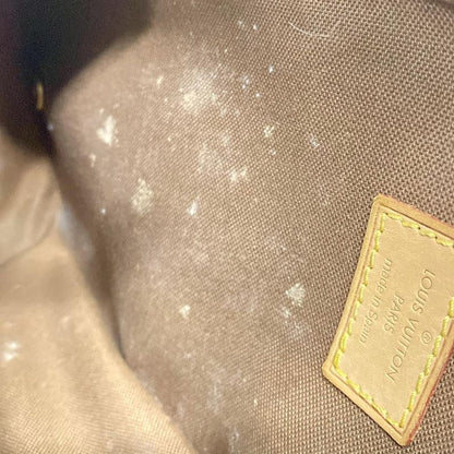 Louis Vuitton One Shoulder Bag Monogram Pochette Gange M51870