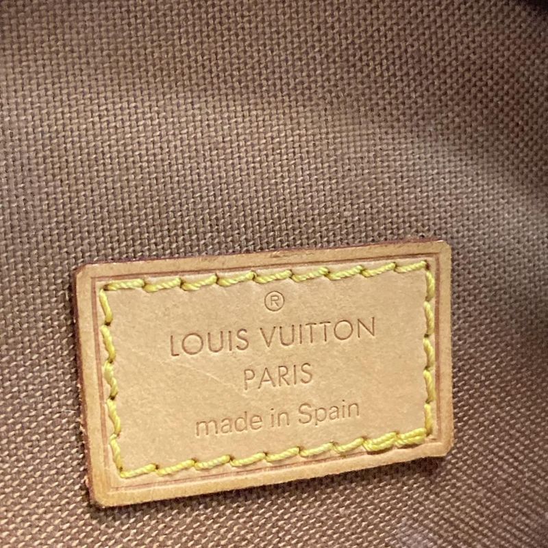 Louis Vuitton One Shoulder Bag Monogram Pochette Gange M51870