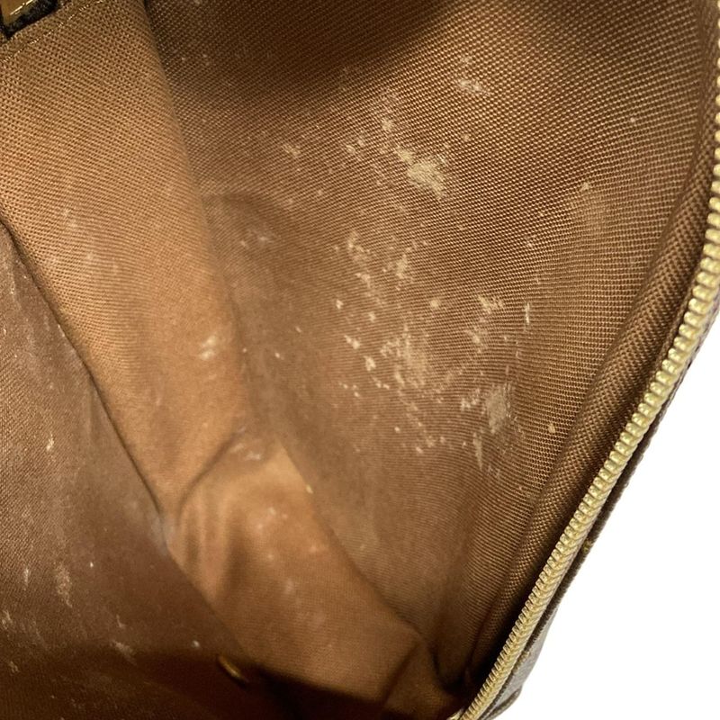 Louis Vuitton One Shoulder Bag Monogram Pochette Gange M51870