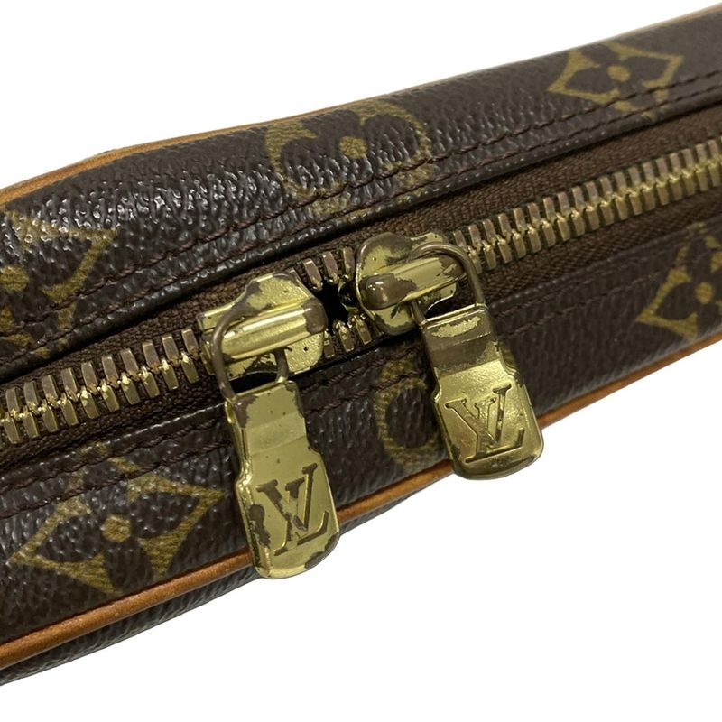 Louis Vuitton One Shoulder Bag Monogram Pochette Gange M51870