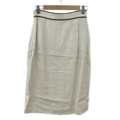 Gucci Long Skirt Size 36 S Women's - 575663 Ivory X Red X Green Sherry (Web)