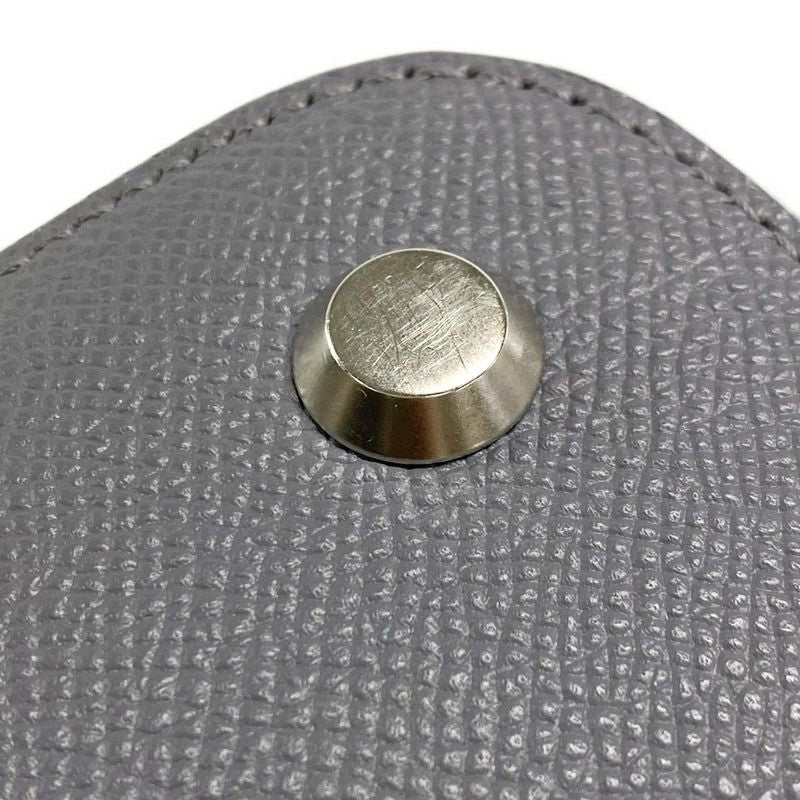 Balenciaga Handbag Ville Top Handle S 518873 Gray Leather