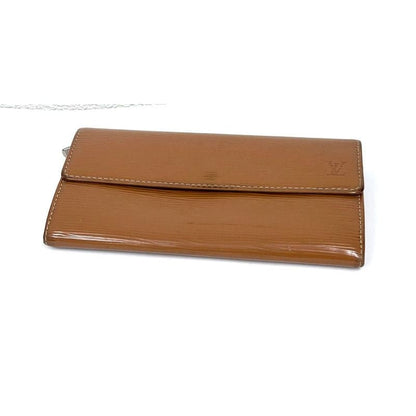 Louis Vuitton Long Wallet Epi Bifold 05 Bs170