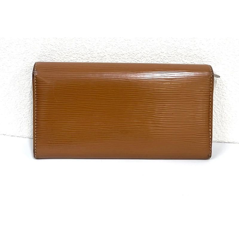 Louis Vuitton Long Wallet Epi Bifold 05 Bs170