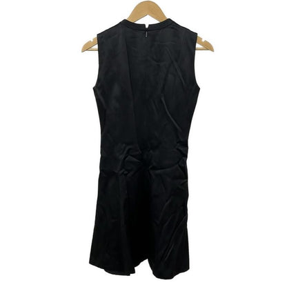 Versace Dress Size 36 S Women's - Black Sleeveless