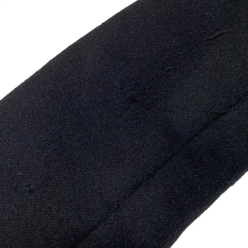 Gucci Coat Size 38 S Women's - 544855 Dark Navy X Red Long Sleeve Winter Wool