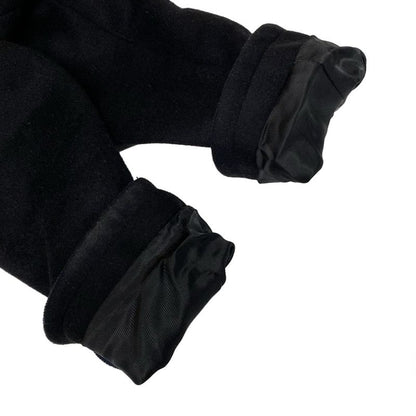 Gucci Coat Size 38 S Women's - 544855 Dark Navy X Red Long Sleeve Winter Wool